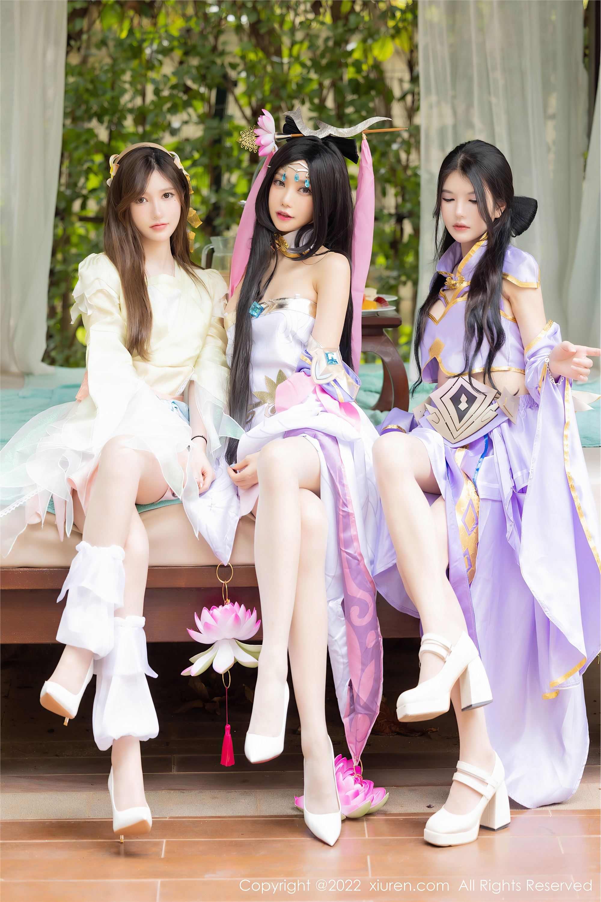 Xiuren秀人网 2022.04.29 NO.4948 模特合集